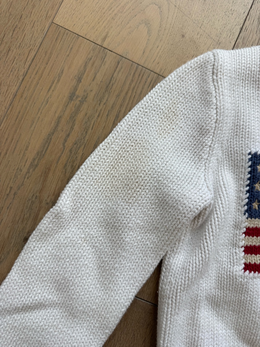 Kids Polo Ralph Lauren Sweater - Picture 3 of 4
